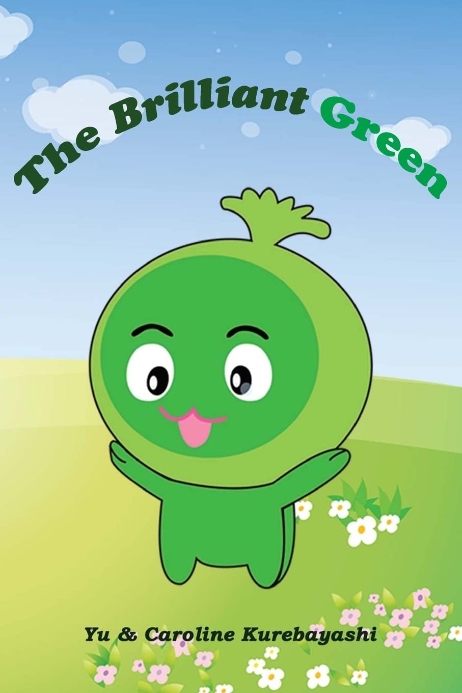 The Brilliant Green (The Color Series, Band 1) Novels & Short Stories