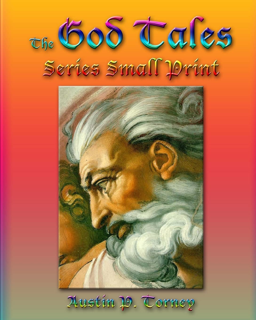 The God Tales Series Small Print Philosophy