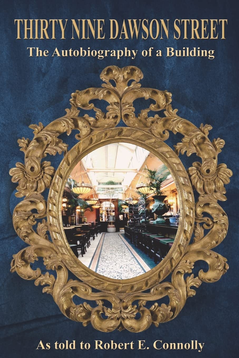 Thirty Nine Dawson Street: The Autobiography of a Building Historical Fiction