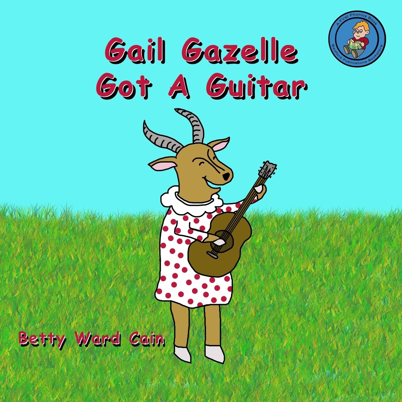 Gail Gazelle Got A Guitar Education & Training