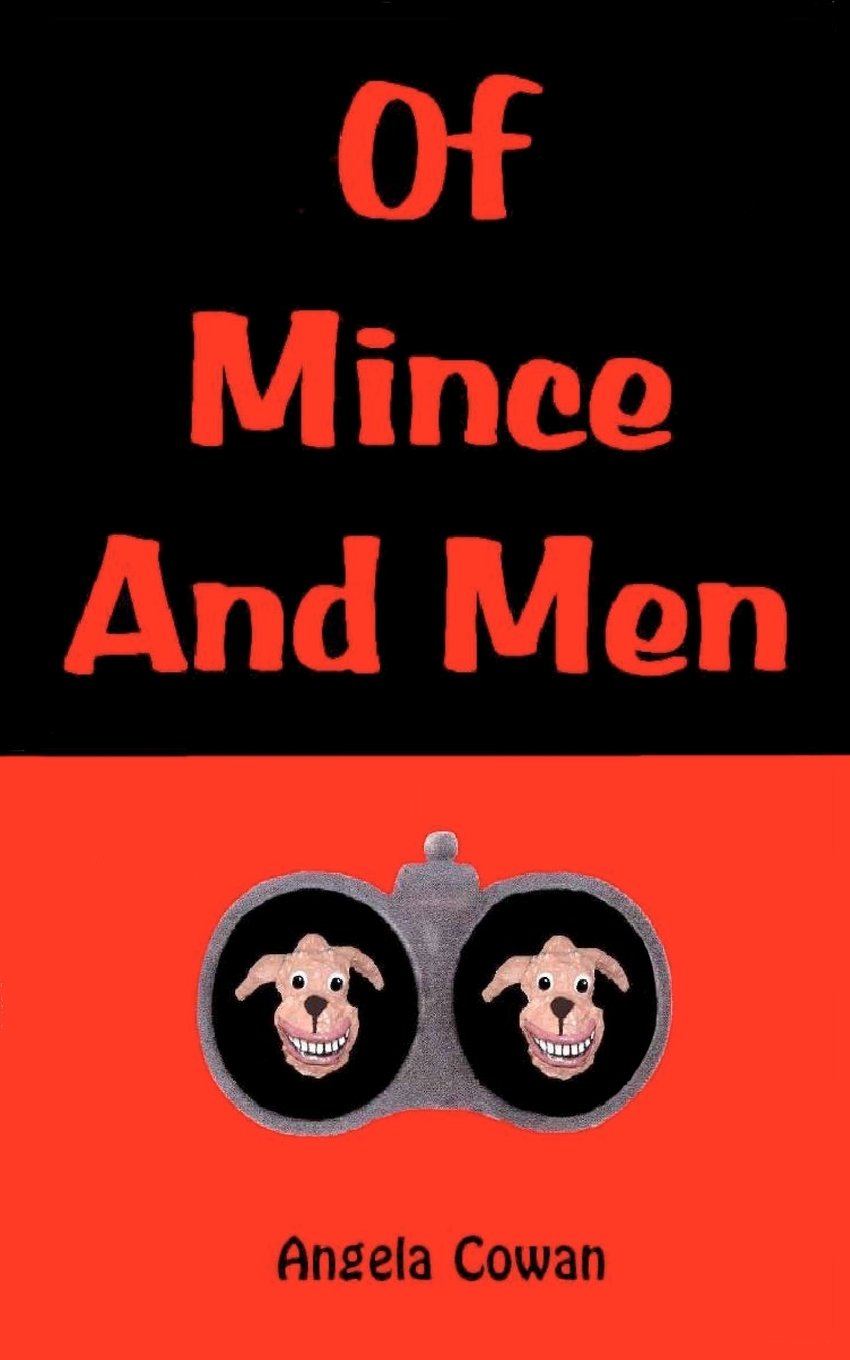 Of Mince And Men (A Marty & Weedgie, Band 2) Humour & Satire
