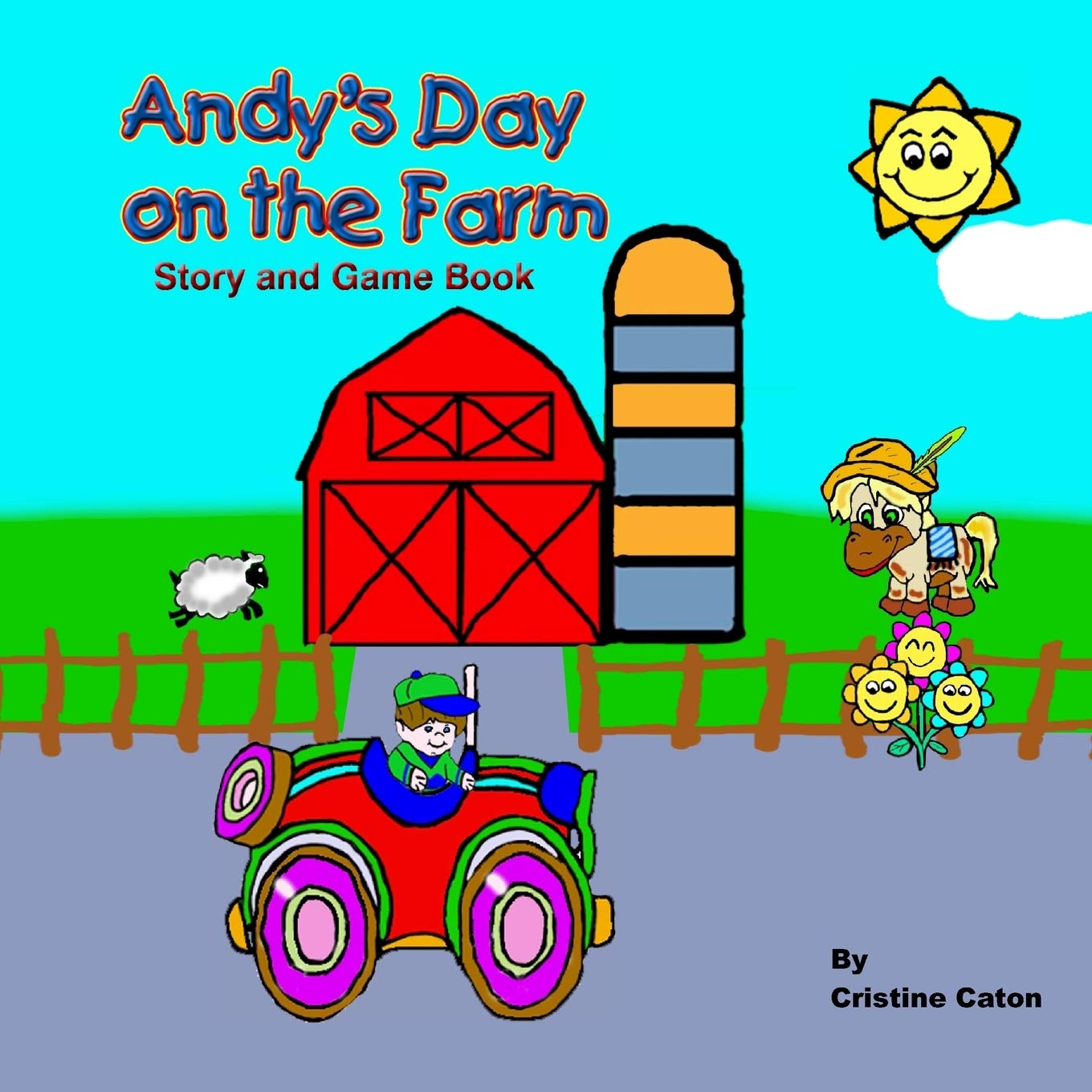 Andy's Day on the Farm Education & Training