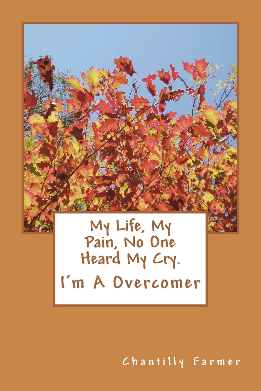 My Life, My Pain No One Heard My Cry.: I'm A Overcomer Memories