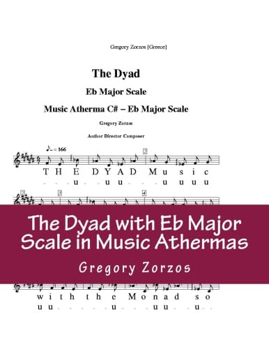 The Dyad with Eb Major Scale in Music Athermas Books