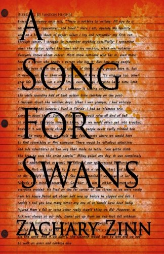 A Song For Swans Contemporary literature