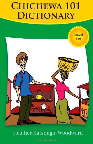 Product Image: Chichewa 101 Dictionary
