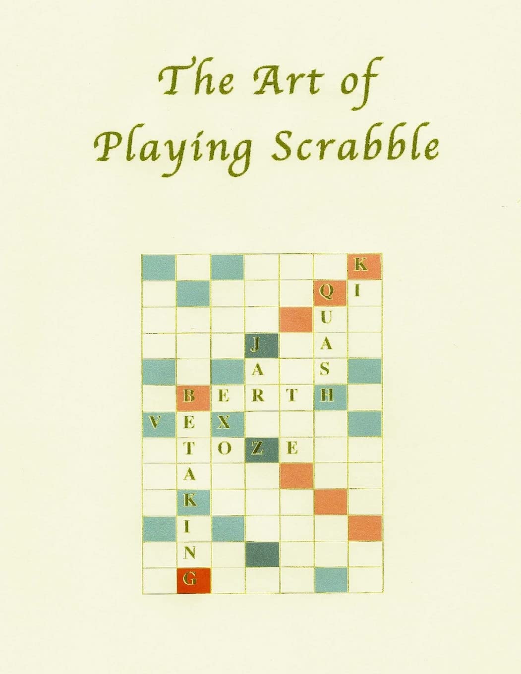 The Art of Playing Scrabble Leisure & Fun