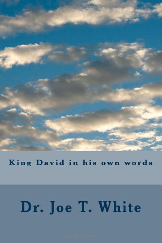 Product Image: King David in his own words
