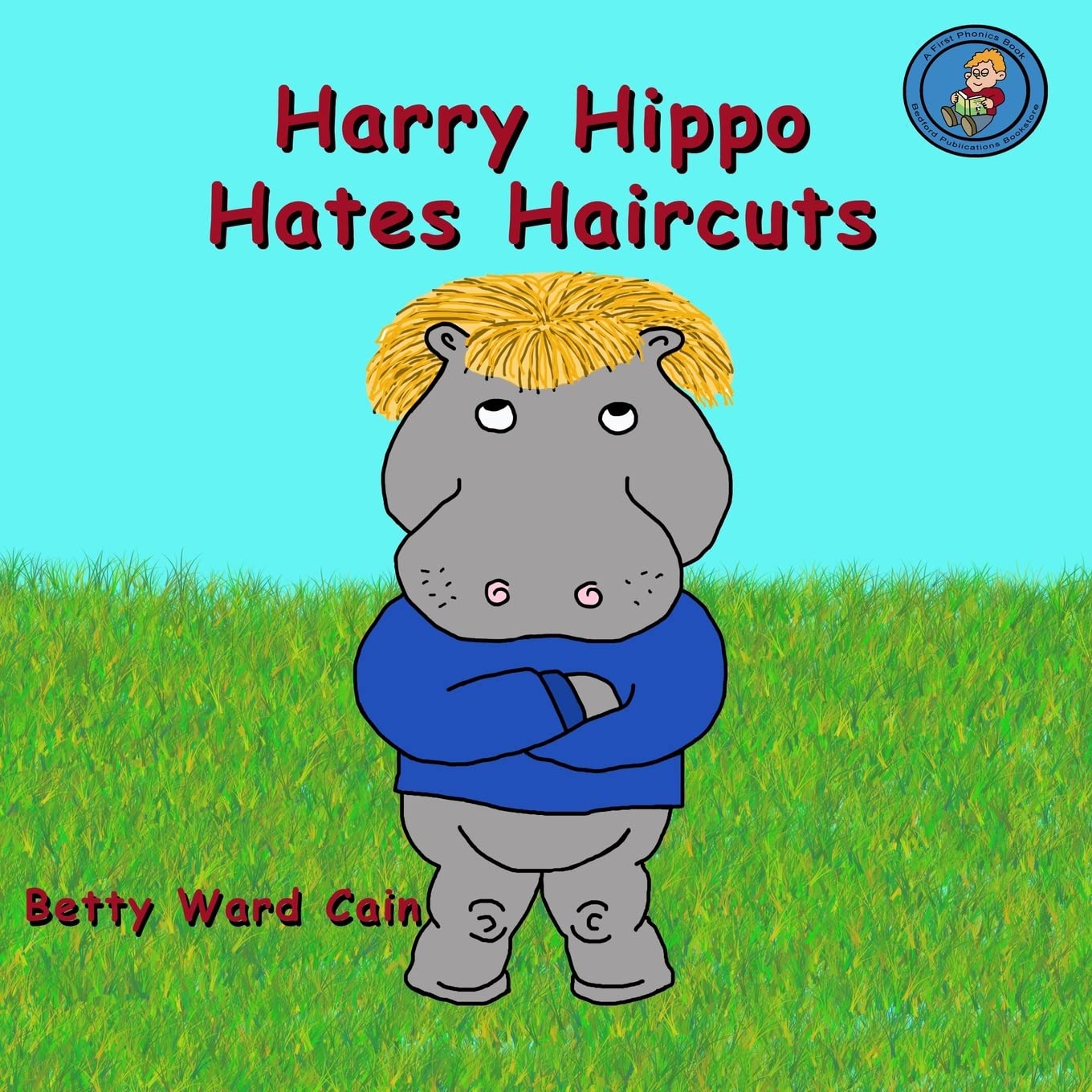 Harry Hippo Hates Haircuts Education & Training