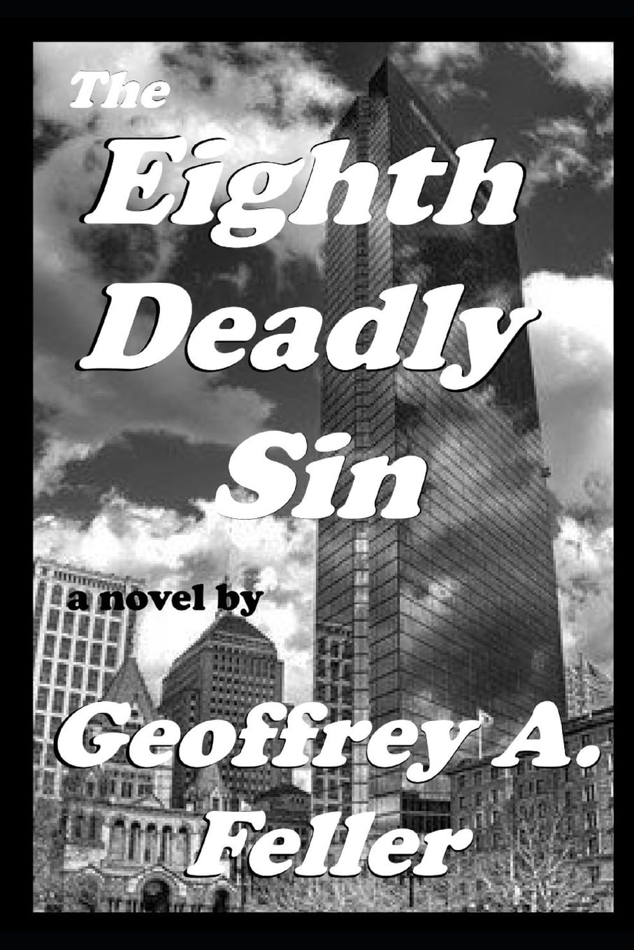 The Eighth Deadly Sin (Simon and Melanie, Band 3) Contemporary literature