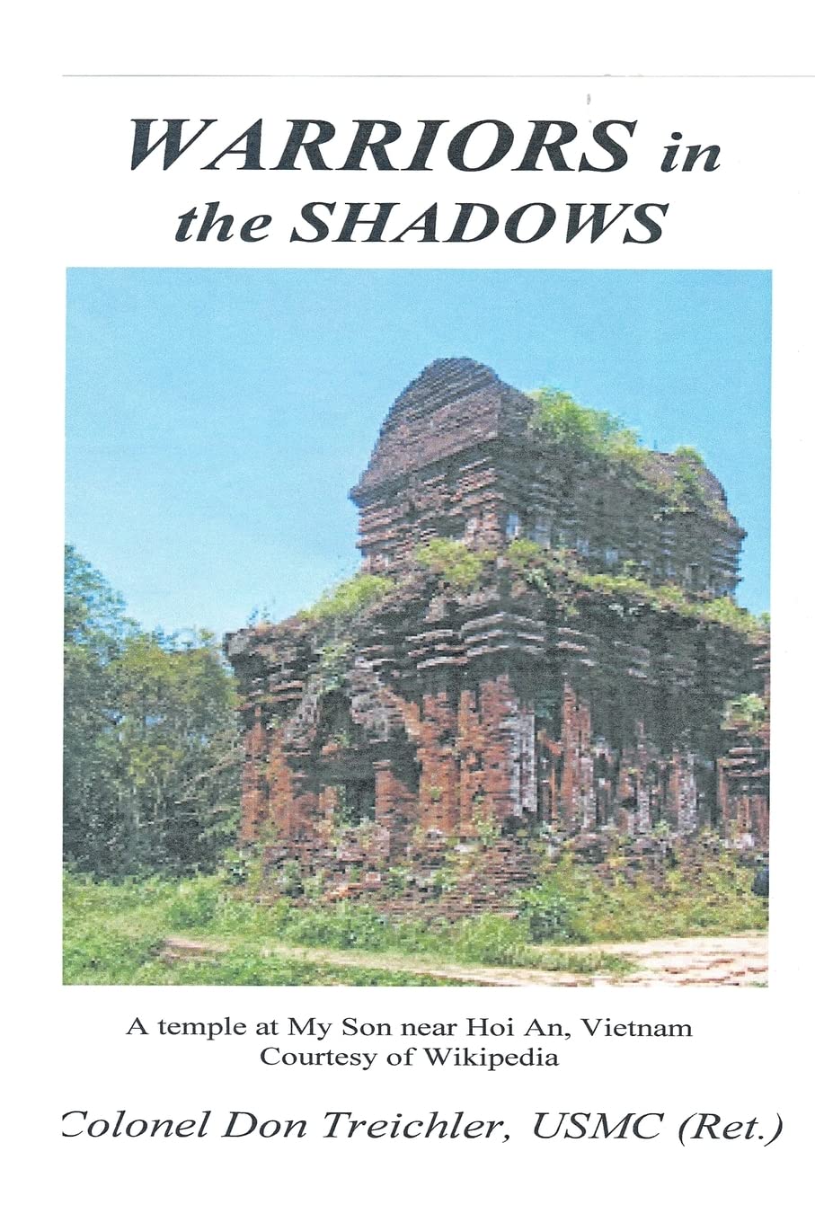 Warriors in the Shadows: Don Treichler Contemporary literature
