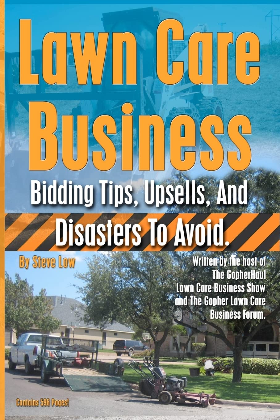 Lawn Care Business Bidding Tips, Upsells, And Disasters To Avoid. Garden & Plants
