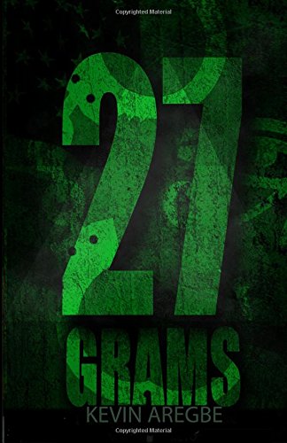 27 grams: A letter from Kevin Aregbe Self-help