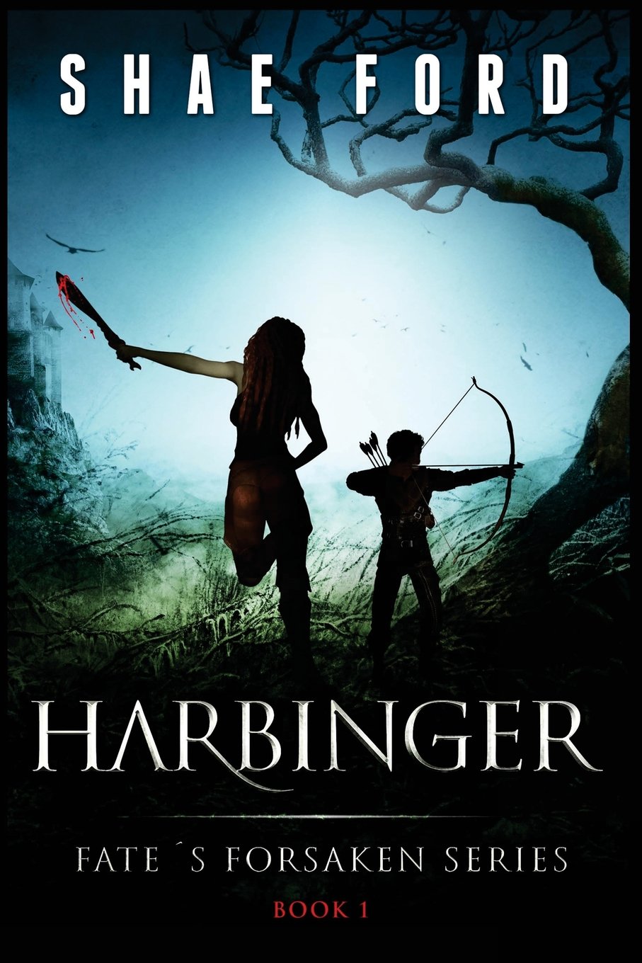 Harbinger: Fate's Forsaken: Book One Books