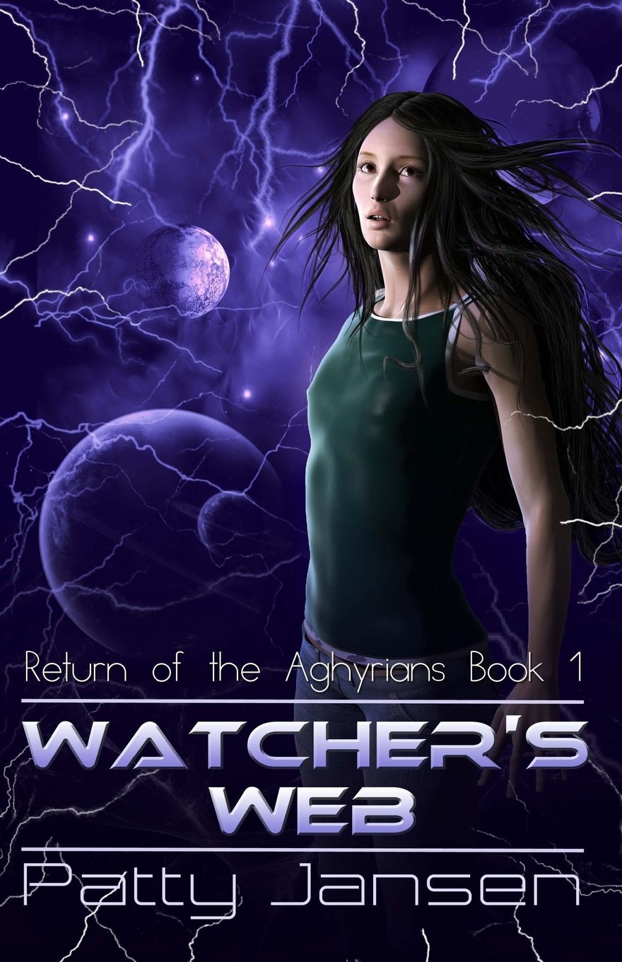 Product Image: Watcher's Web: Return of the Aghyrians