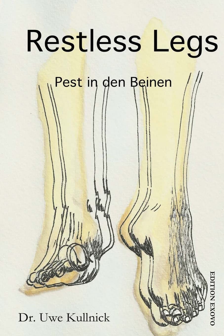 Restless Legs - Pest in den Beinen: 8 Millionen Menschen mit Unruhigen Beinen Health, Nutrition & Fitness