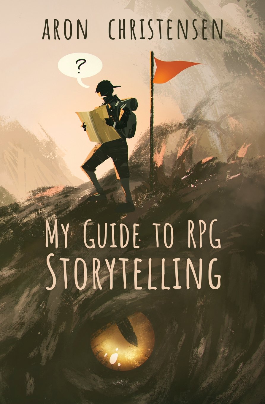 My Guide to RPG Storytelling (My Storytelling Guides, Band 1) Leisure & Fun