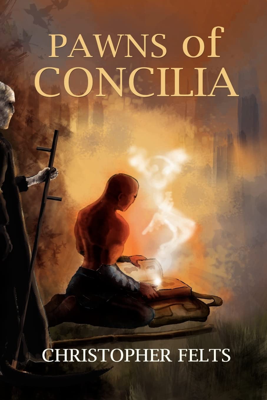 Pawns of Concilia (Rogue Hope Saga, Band 1) Books
