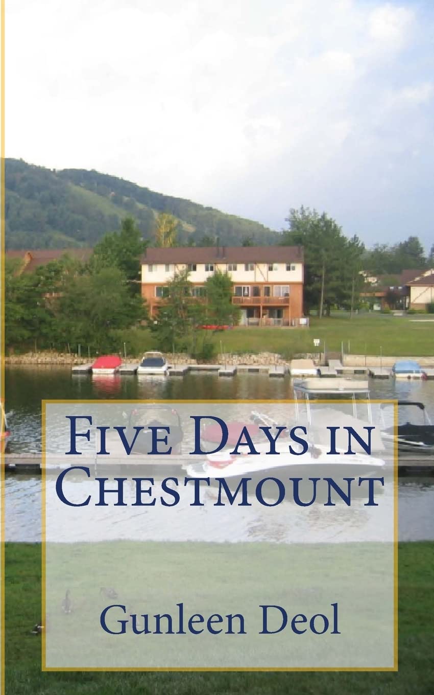 Product Image: Five Days in Chestmount