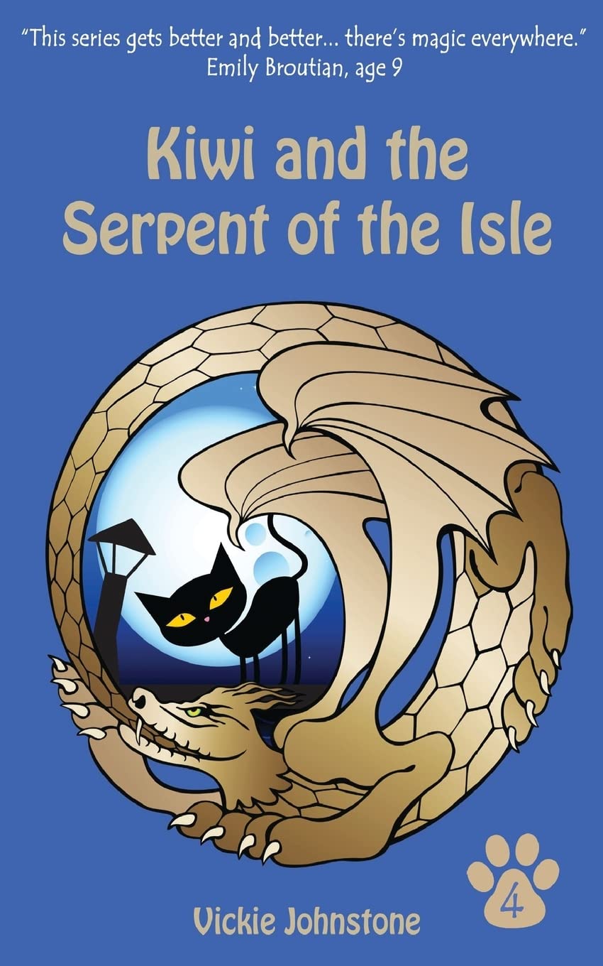 Kiwi and the Serpent of the Isle (Kiwi Series, Band 4) Novels & Short Stories