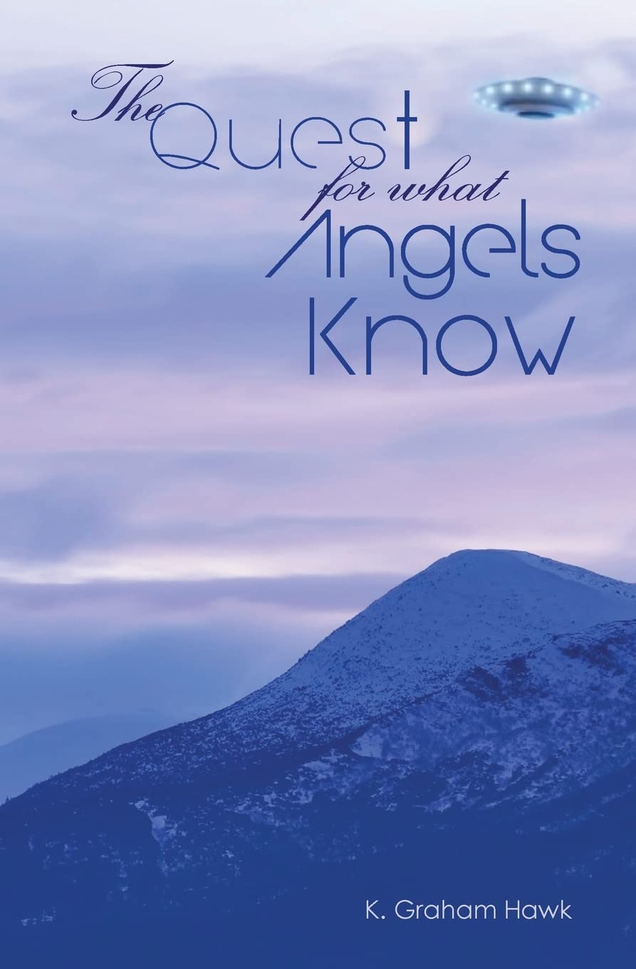 The Quest For What Angels Know Second hand books on Religion & Esotericism