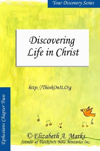 Product Image: Discovering Life in Christ: Ephesians Two
