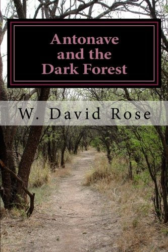 Antonave and the Dark Forest: The Morning Princess Fantasy & Sci-Fi