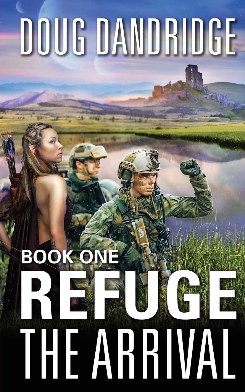 Product Image: Refuge: The Arrival: Book 1