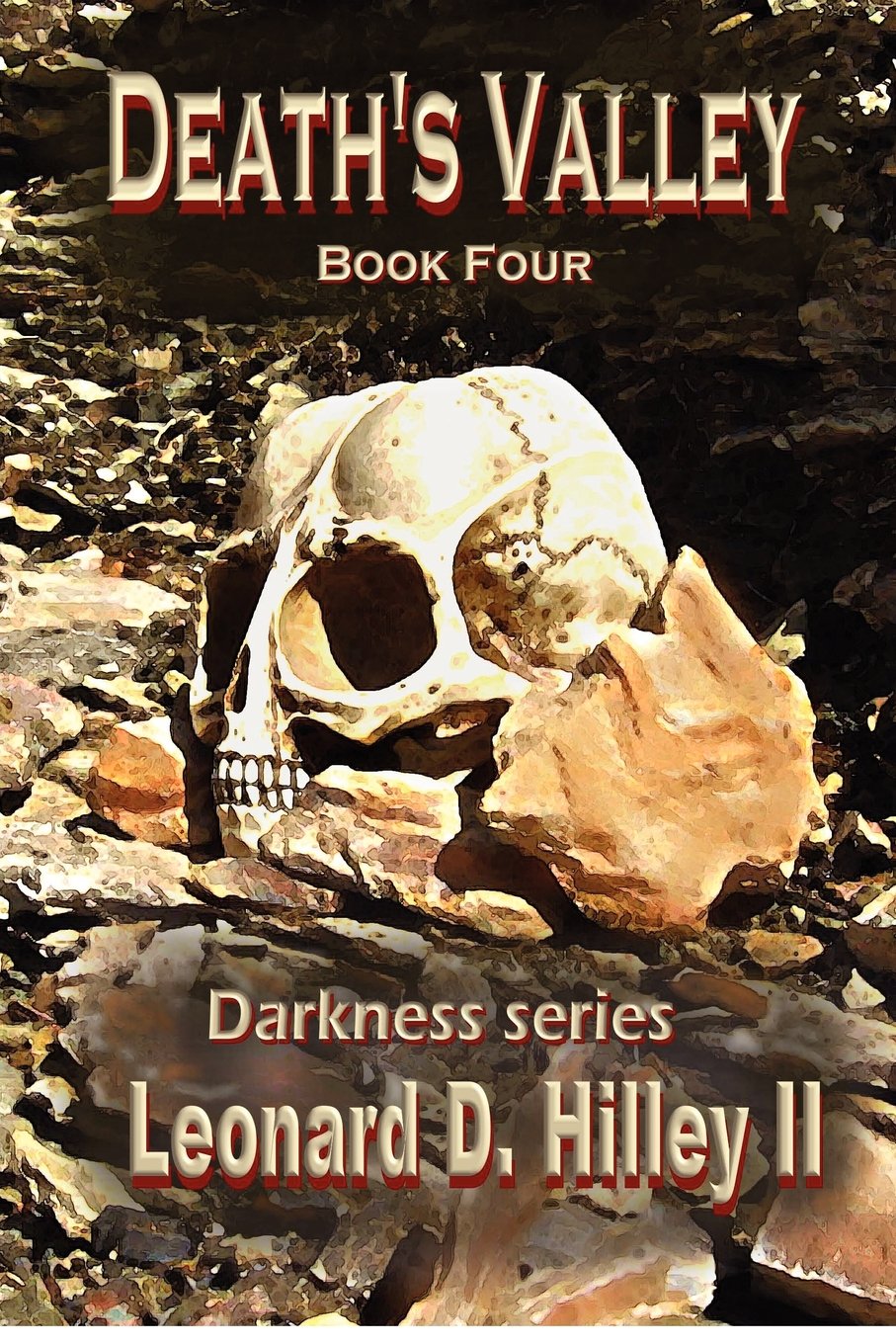 Death's Valley (Predators of Darkness Series, Band 4) Action & Adventure