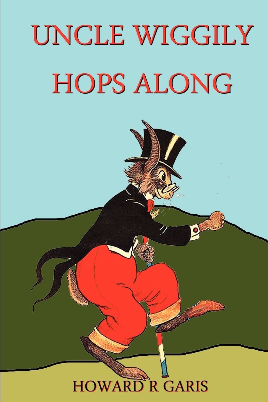 Product Image: Uncle Wiggily Hops Along