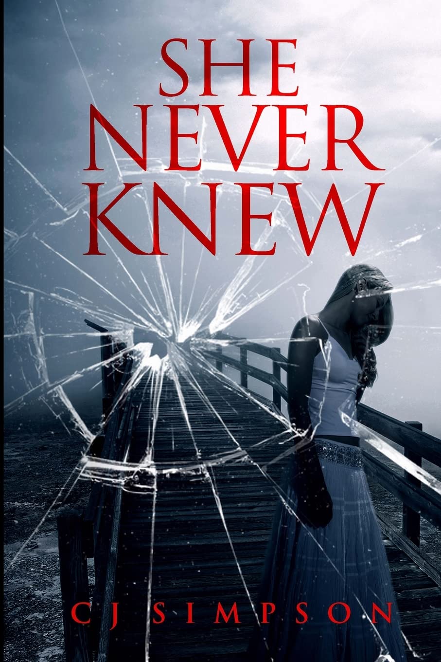 She Never Knew Suspense & Thrillers