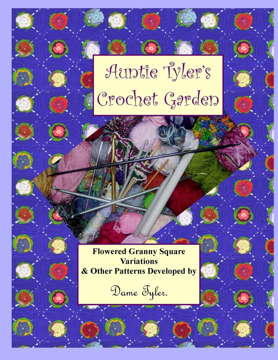 Auntie Tyler's Crochet Garden Hobbies & Crafts