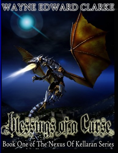 Blessings Of A Curse USA Pro Edition Books
