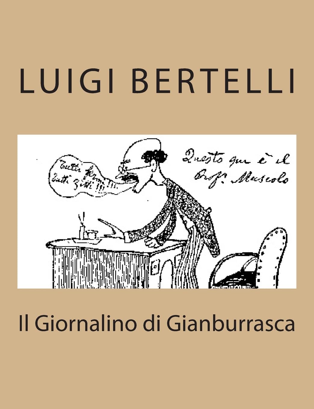 Il Giornalino di Gianburrasca Historical Fiction