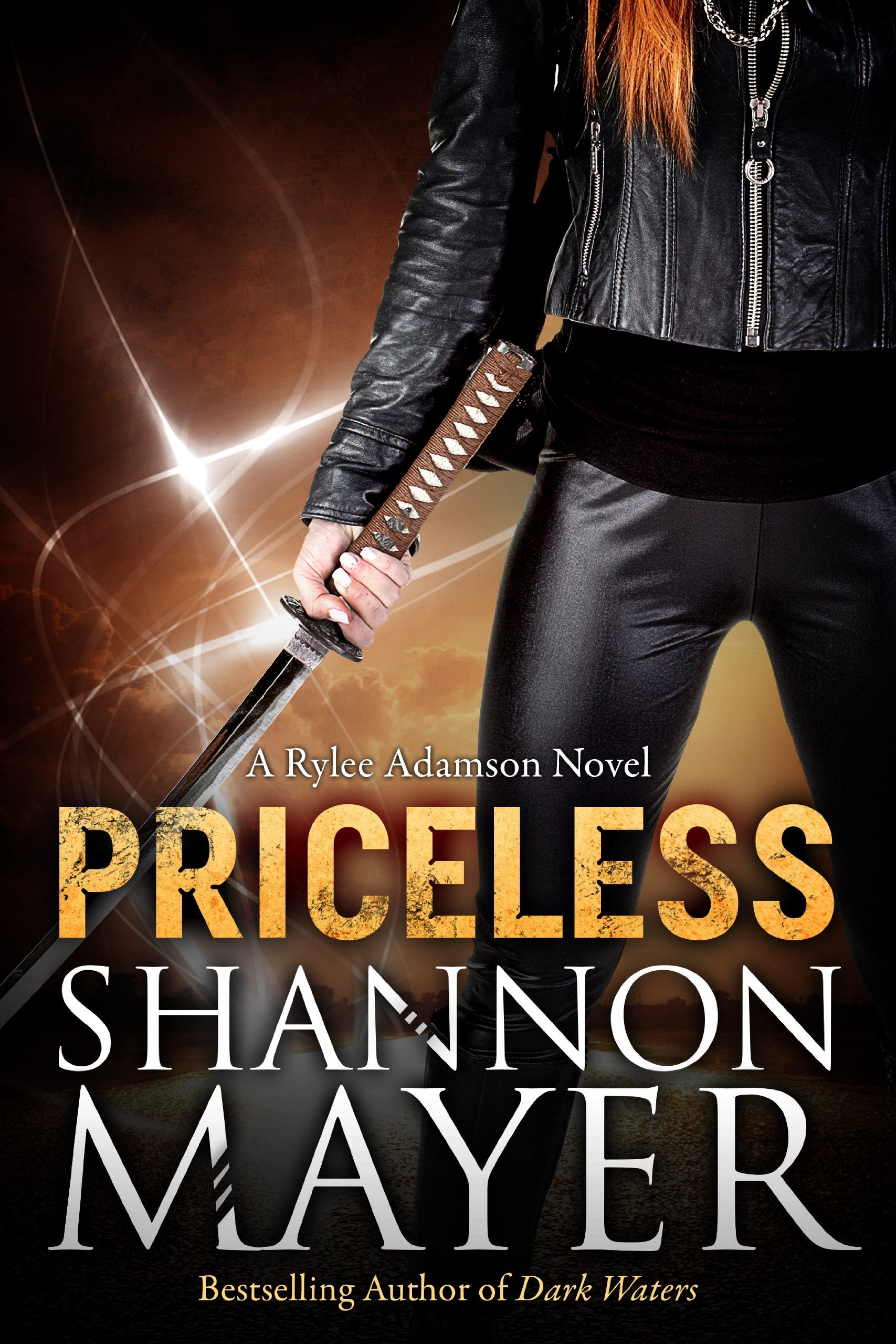 Priceless: A Rylee Adamson Novel (Book 1) Urban Fantasy