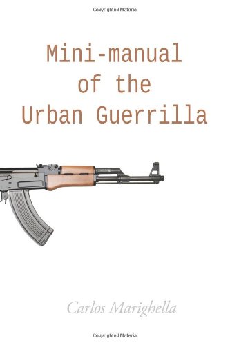 Mini-manual of the Urban Guerrilla International
