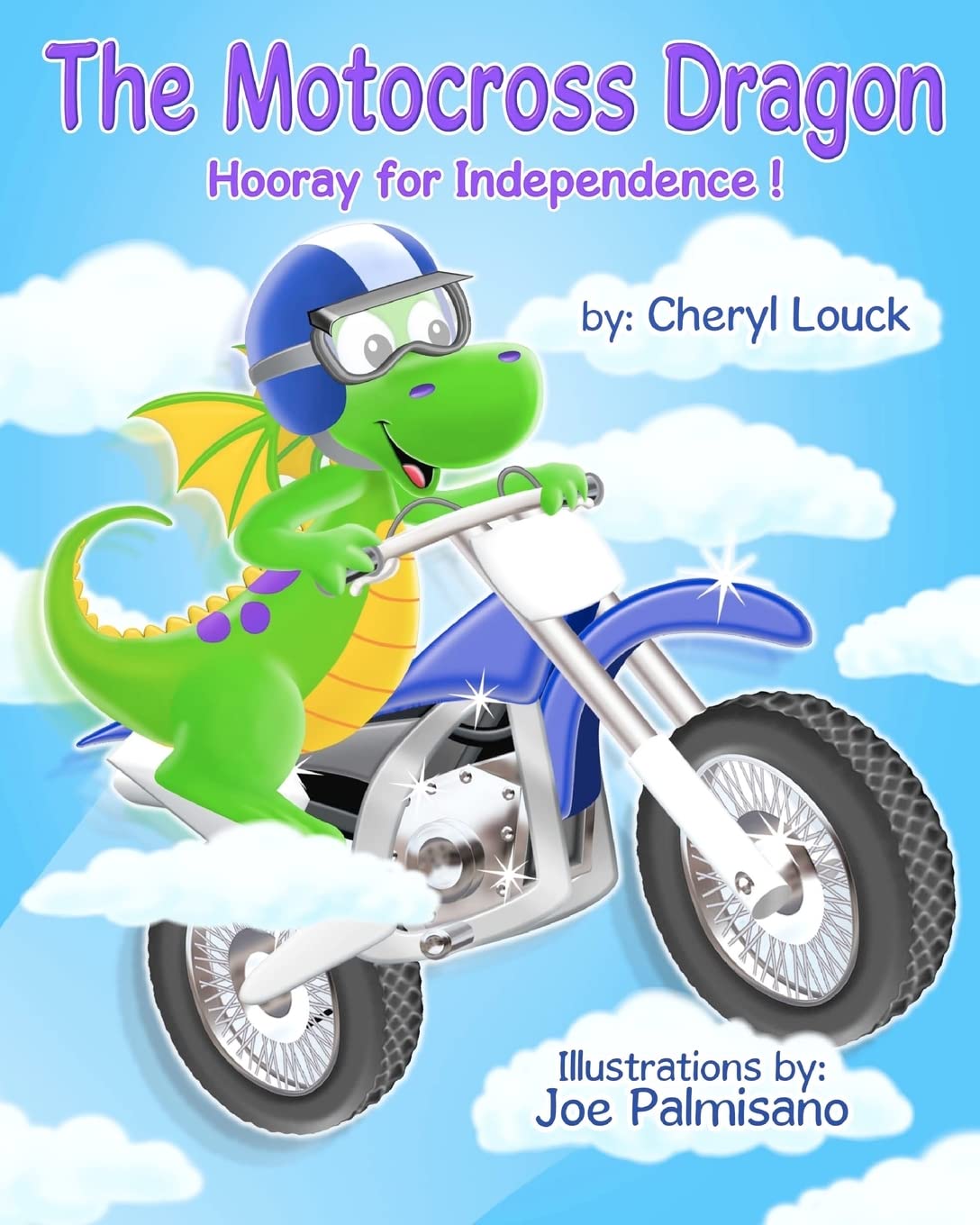 The Motocross Dragon: Hooray for Independence Leisure & Fun