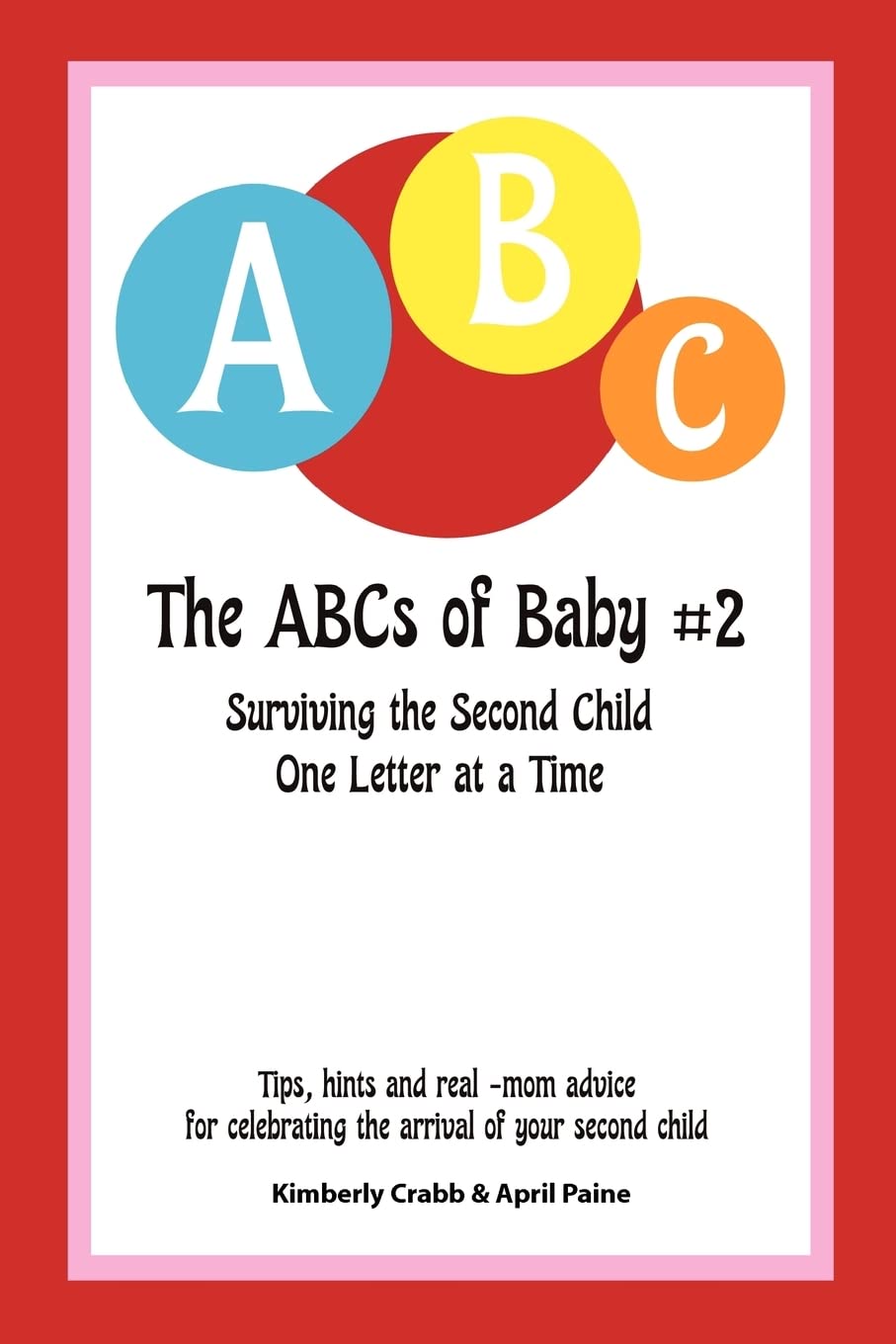 The ABCs of Baby #2 Parents & Children