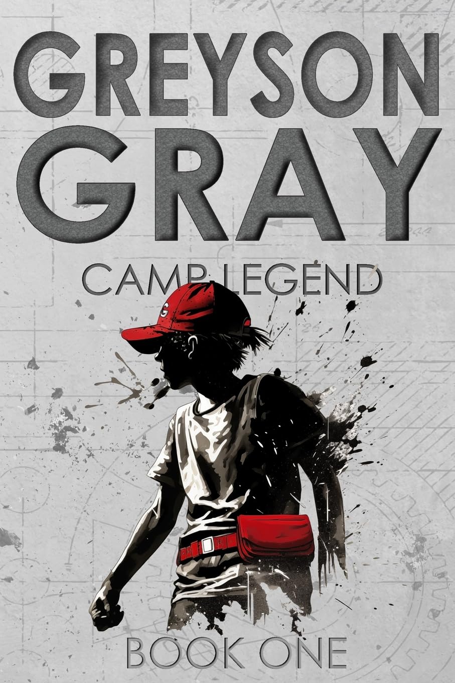 Greyson Gray: Camp Legend (The Greyson Gray Series, Band 1) Leisure & Fun