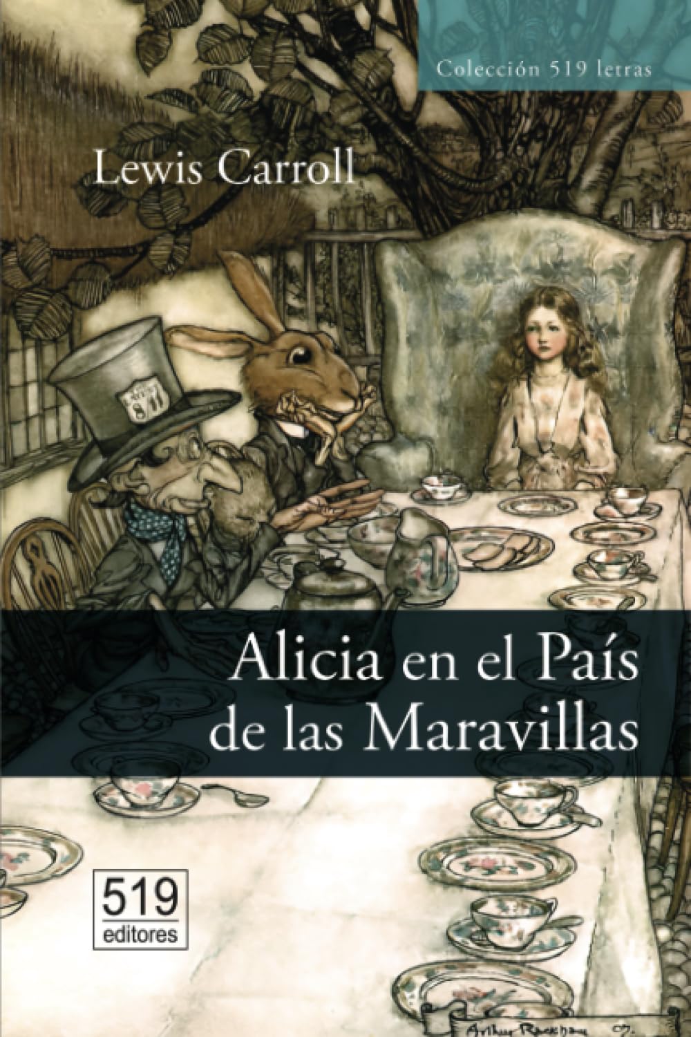 Alicia en el País de las Maravillas Fairy Tales & Legends