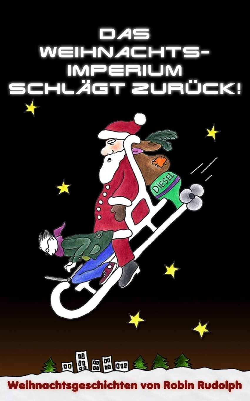 Das Weihnachtsimperium schlägt zurück! Books