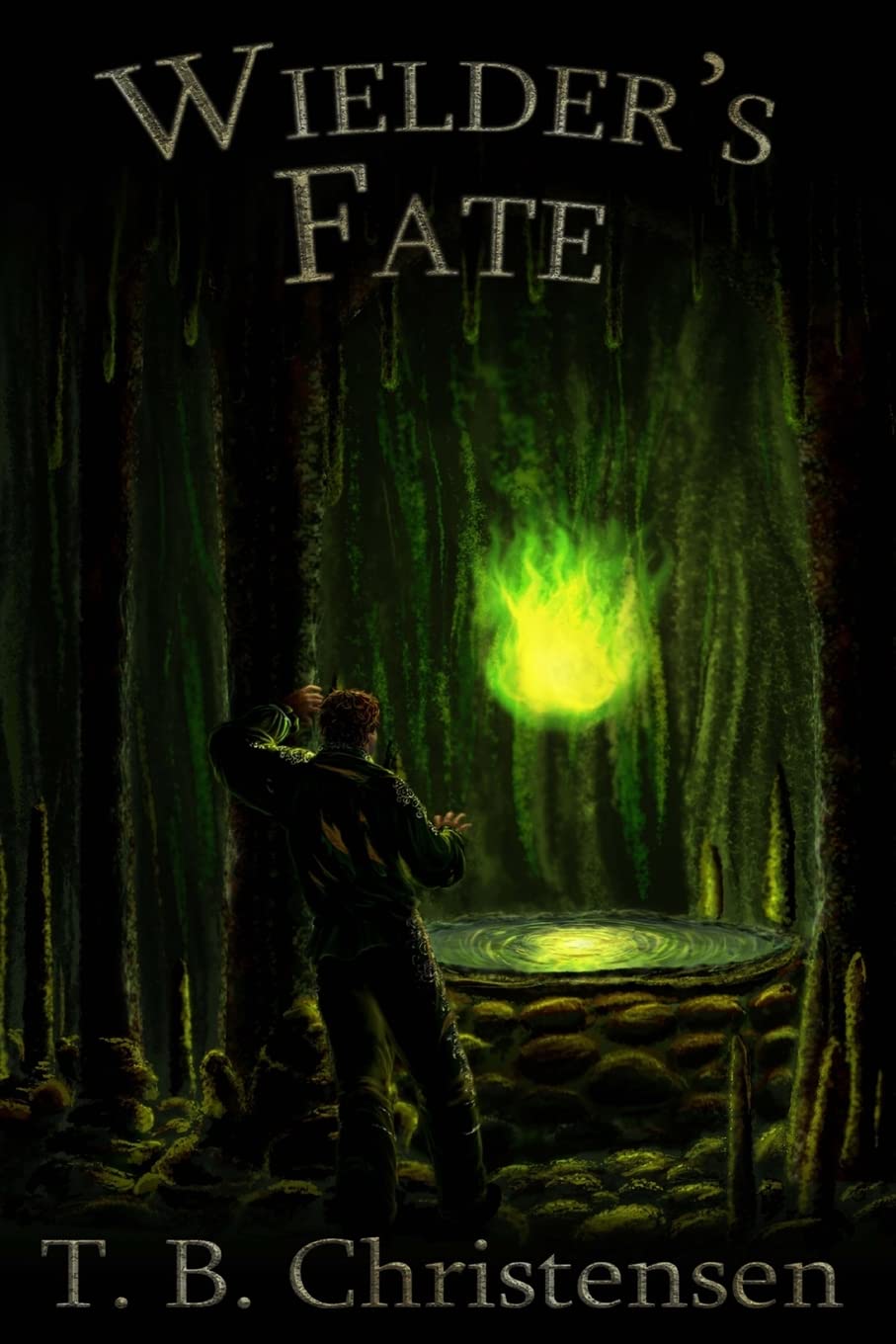 Wielder's Fate (Wielder Trilogy, Band 3) Fantasy & Sci-Fi