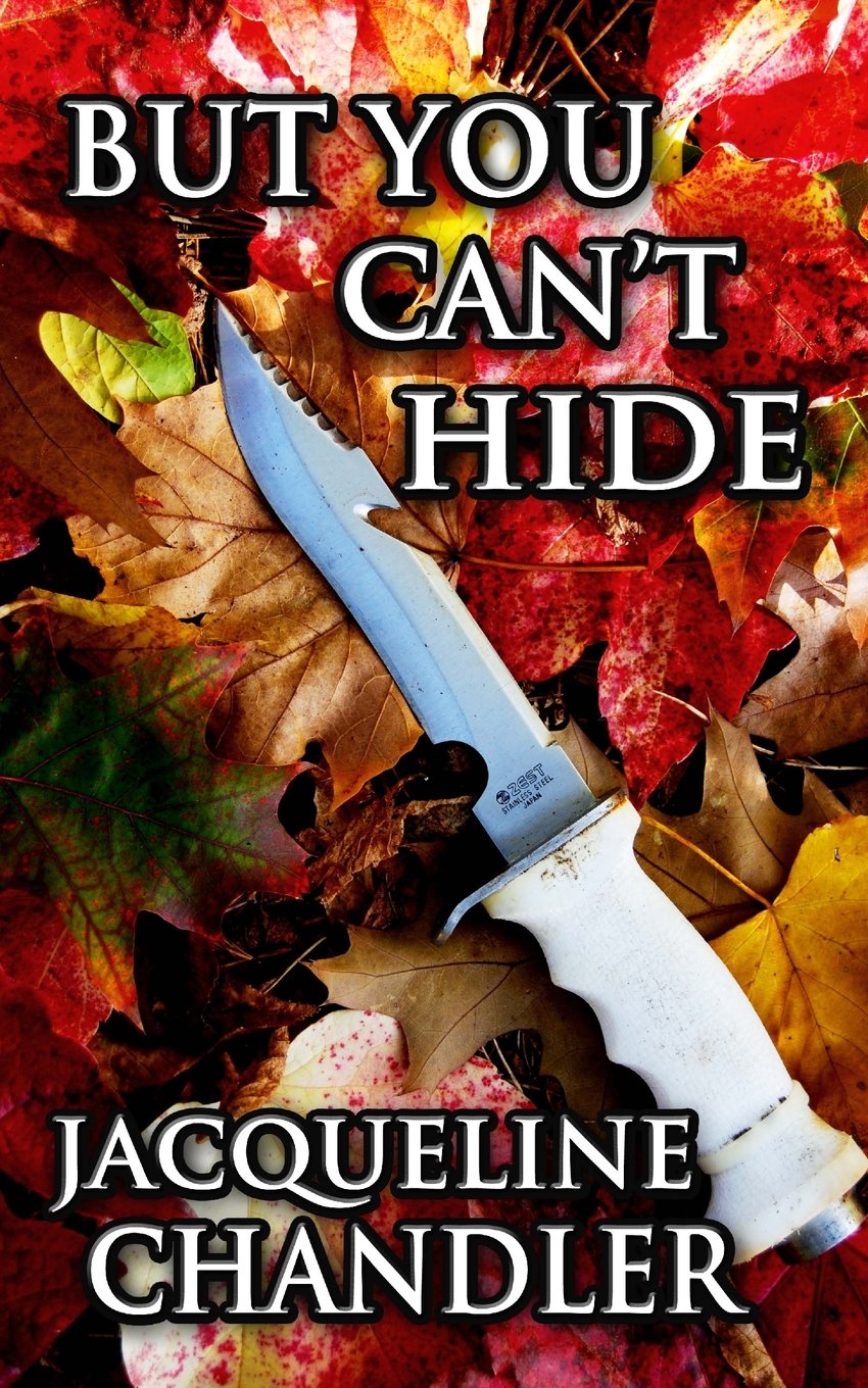 But You Can't Hide (Stuart Finlay Detective Series) Suspense & Thrillers