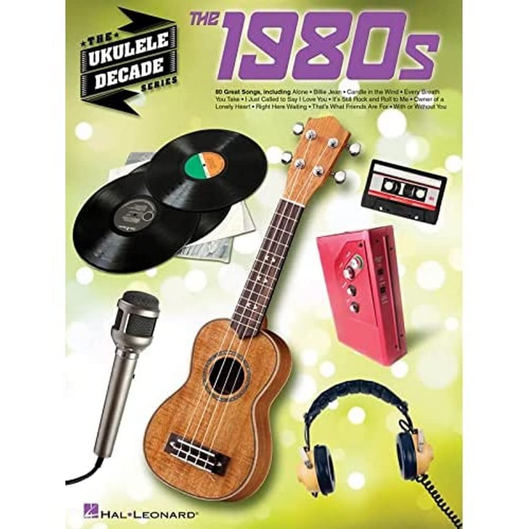 The Ukulele Decade Series: The 1980s Social Sciences
