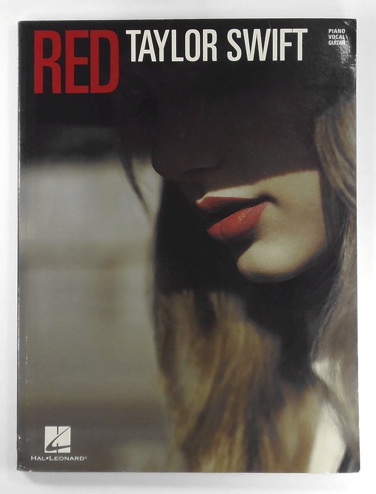 Product Image: Red (Piano / Vocal / Guitar)