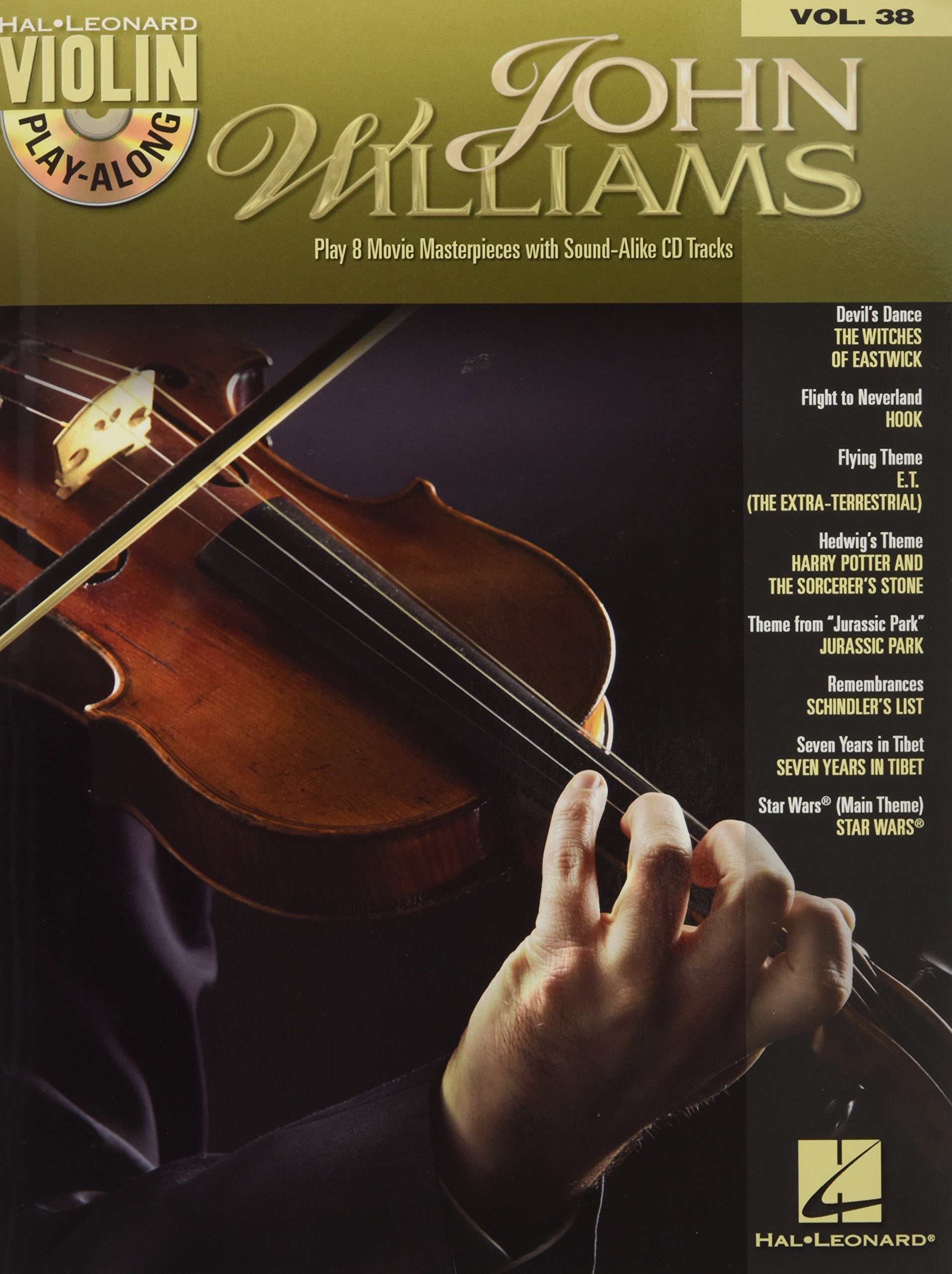 John Williams Violin Play-Along Volume 38 - Book/Online Audio Social Sciences