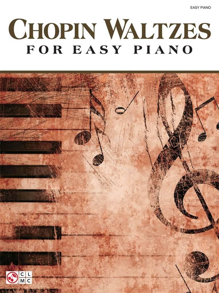 Chopin Waltzes for Easy Piano Social Sciences