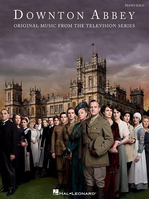 Downton Abbey: Original Music from the Television Series: Original Music from the Television Series: Piano Solo Social Sciences