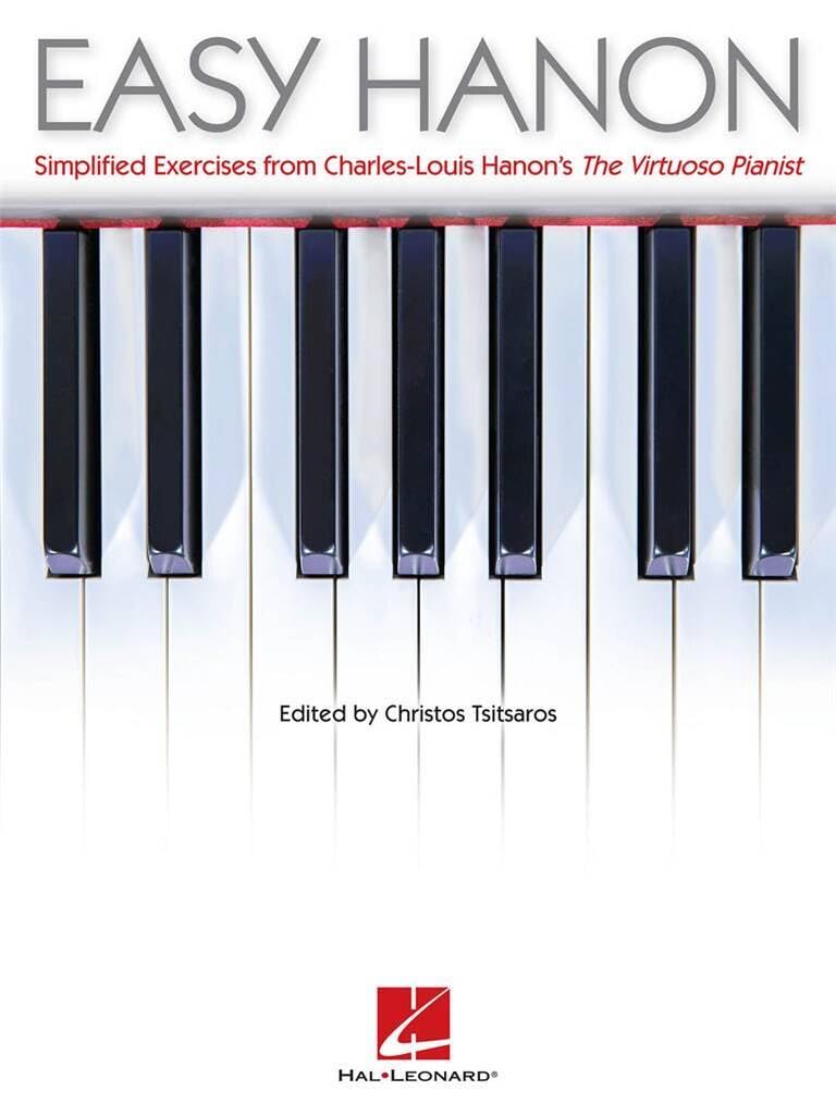 Product Image: Easy Hanon