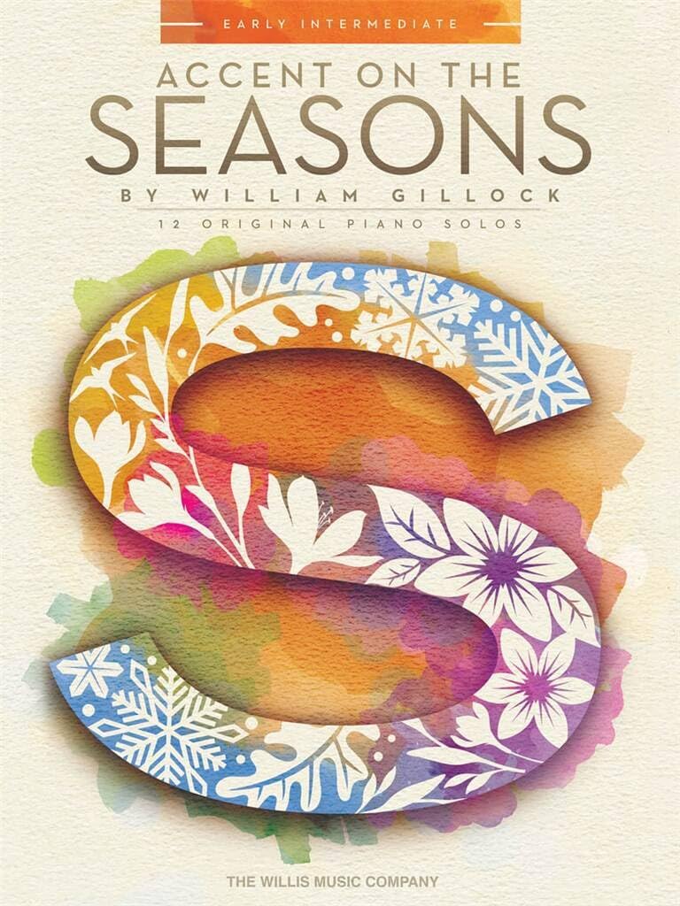 Product Image: Accent on the Seasons